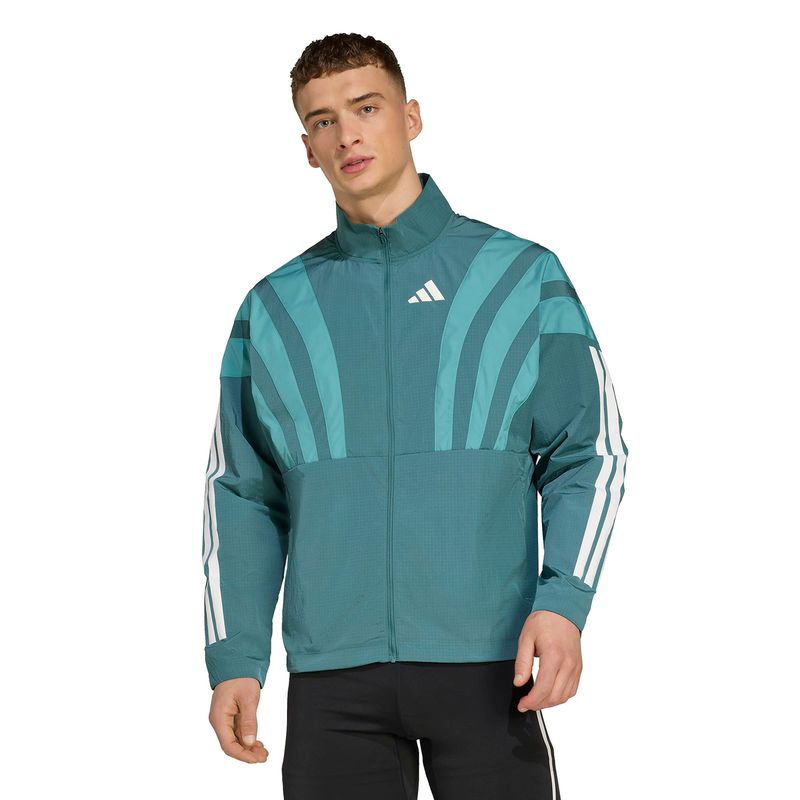 ADIDAS - Chaqueta Impermeable deportiva Hombre Adidas