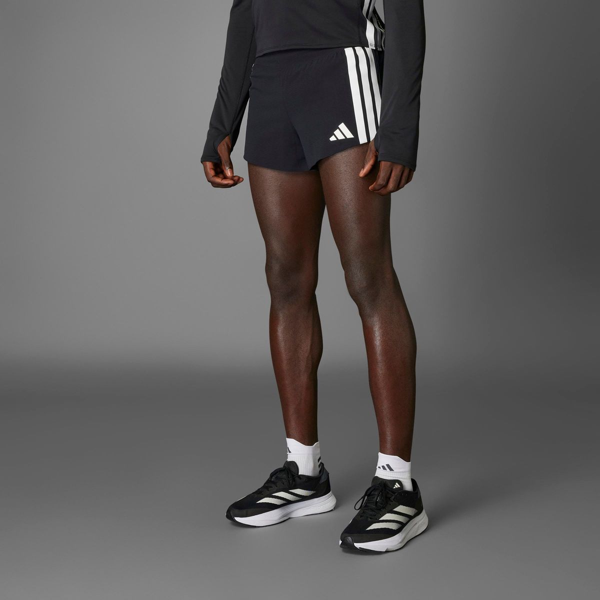 ADIDAS - Pantaloneta Hombre Adidas  