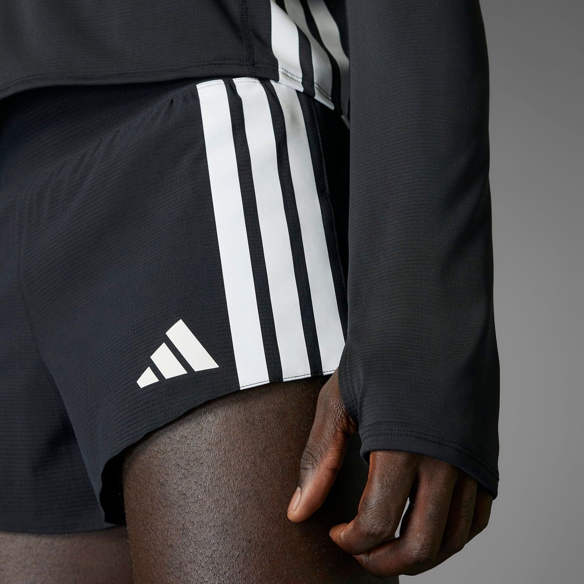ADIDAS - Pantaloneta Hombre Adidas  