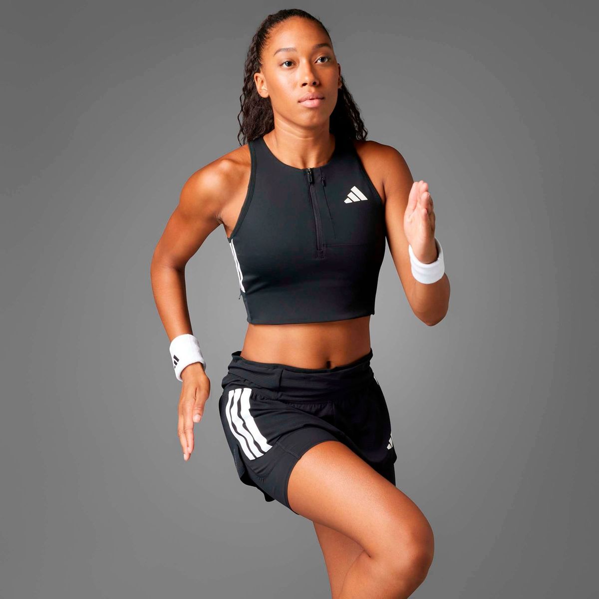 ADIDAS - Top Deportivo Running Mujer Adidas