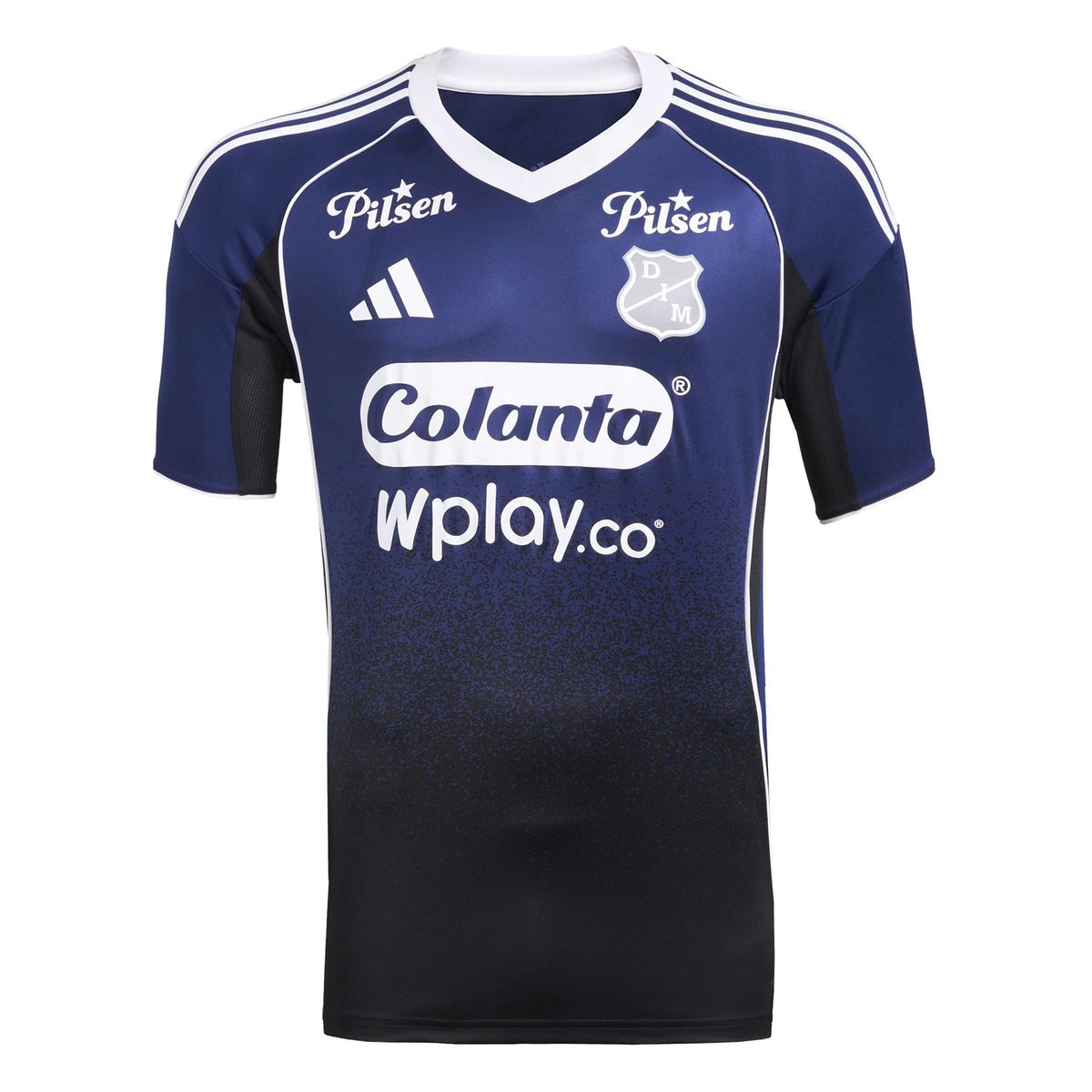 ADIDAS - Camiseta de Fútbol DIM Visitante 2025 