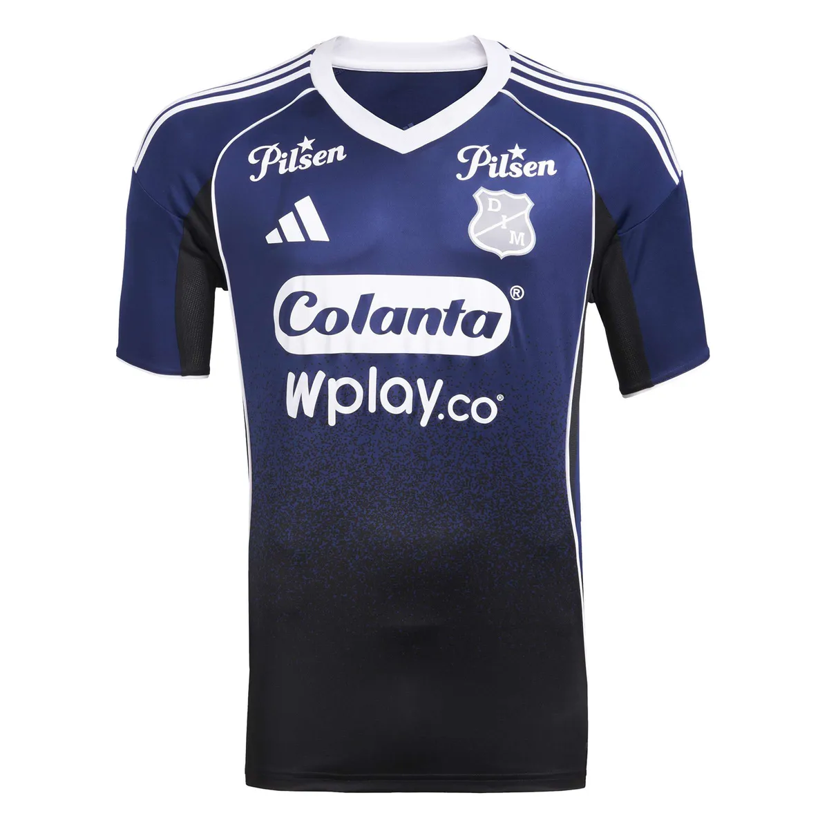 ADIDAS - Camiseta de Fútbol DIM Visitante 2025 