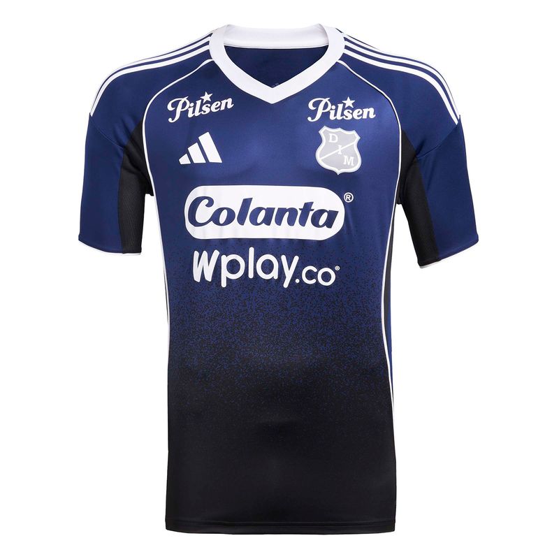 ADIDAS - Camiseta de Fútbol DIM Visitante 2025
