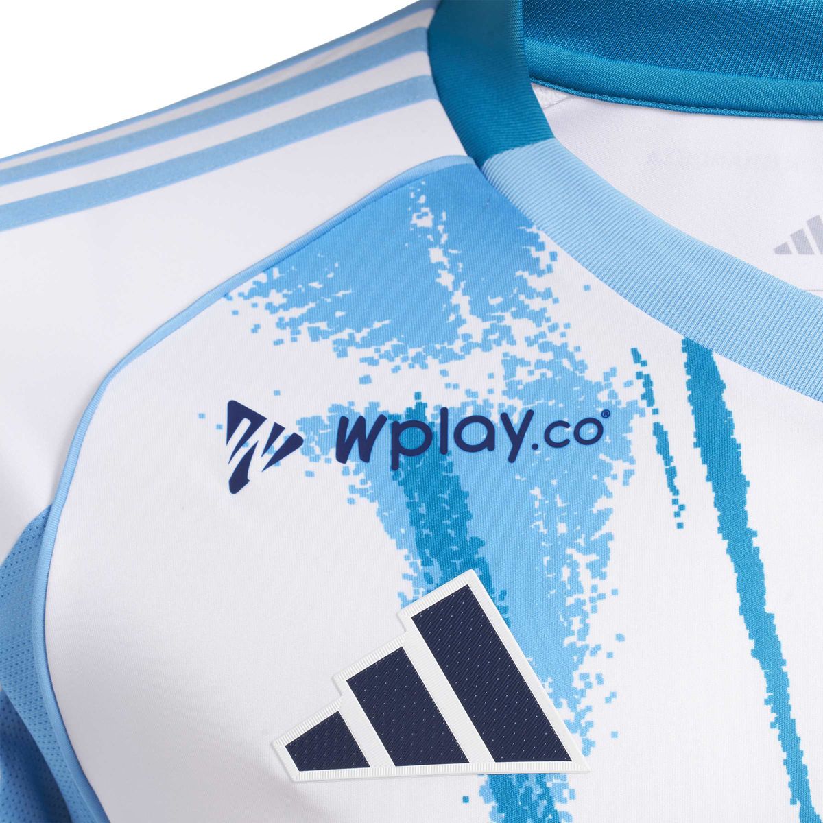 ADIDAS - Camiseta de Fútbol Millonarios Visitante 2025