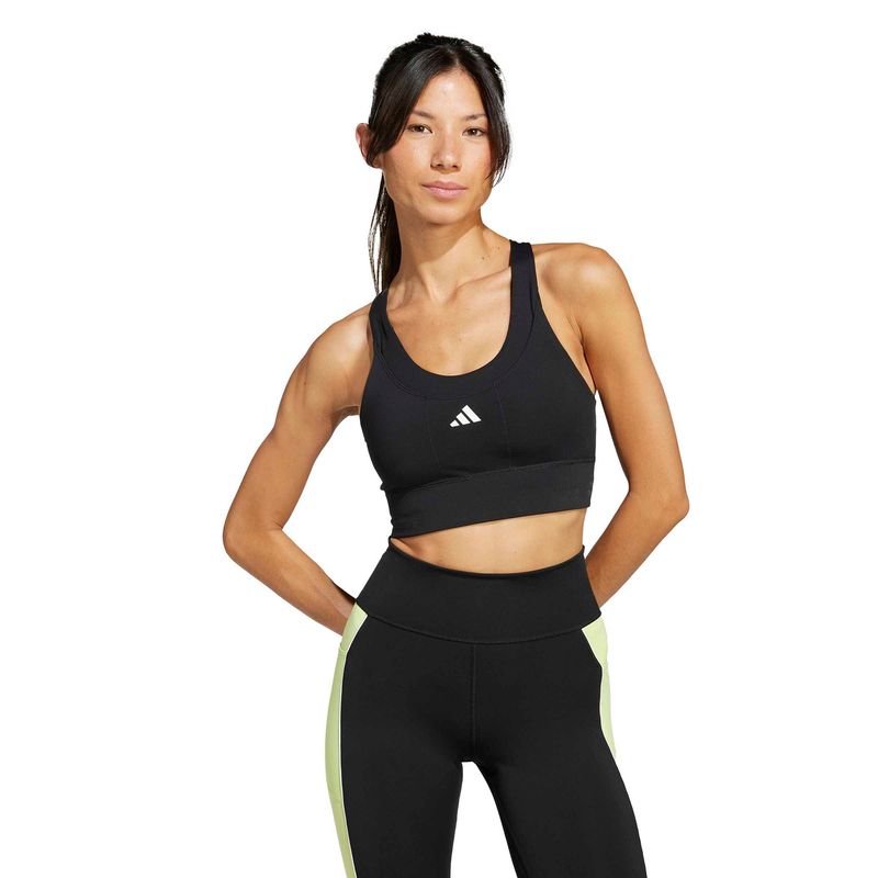 ADIDAS - Top deportivo Adidas Sin manga Training ClimaCool
