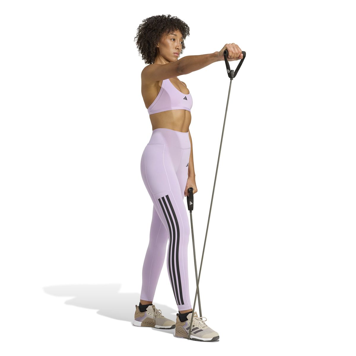 ADIDAS - Leggins Deportivo Training Optime Mujer Adidas