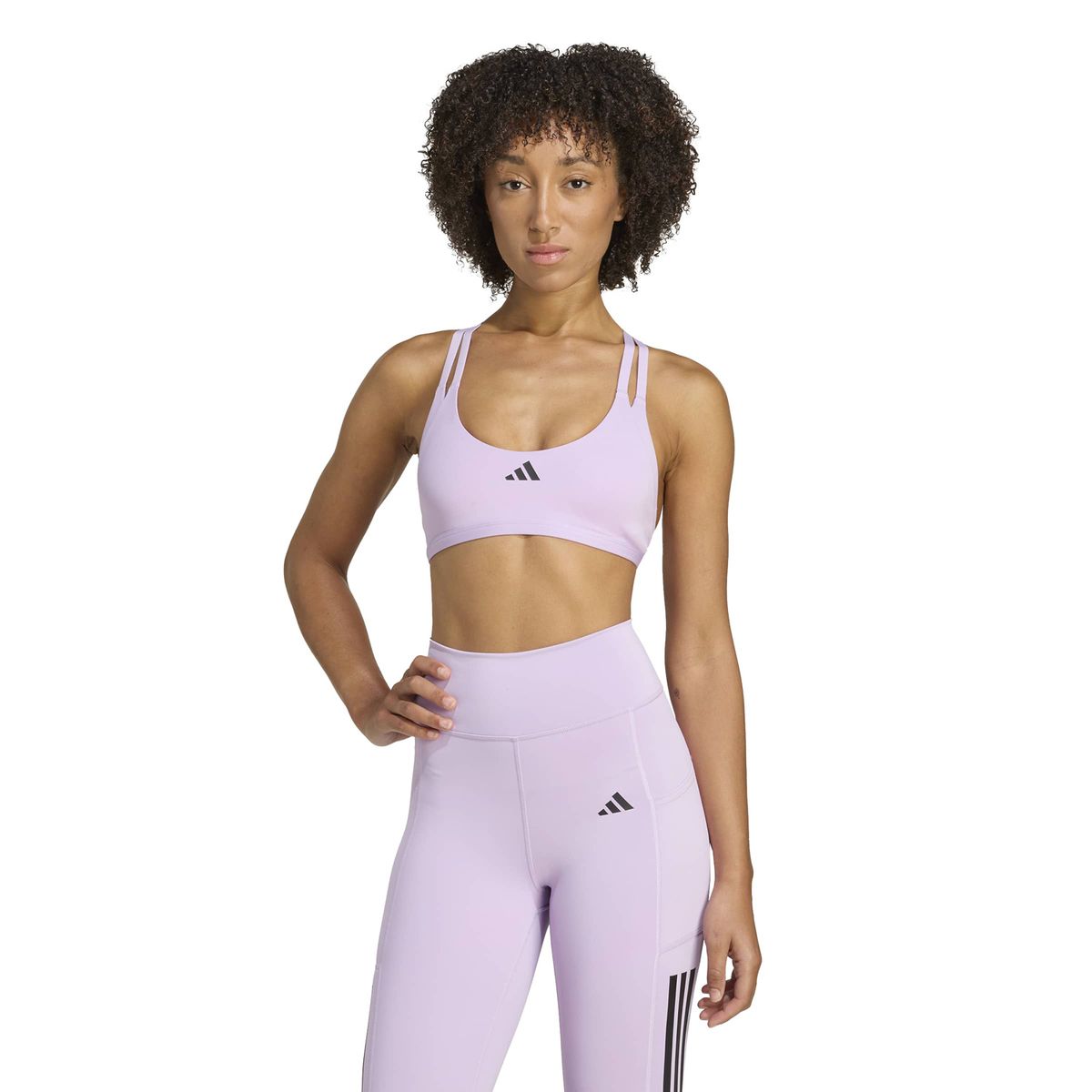ADIDAS - Top Deportivo Training Optime Mujer Adidas