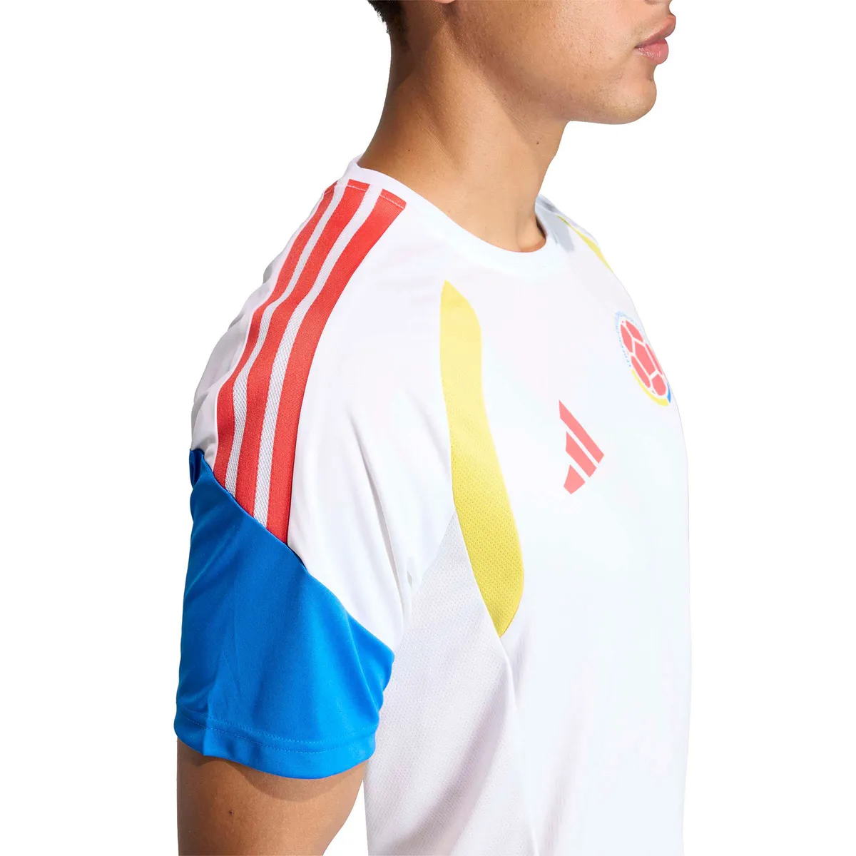 ADIDAS - Camiseta de futbol Selección Colombia Mundial 2026