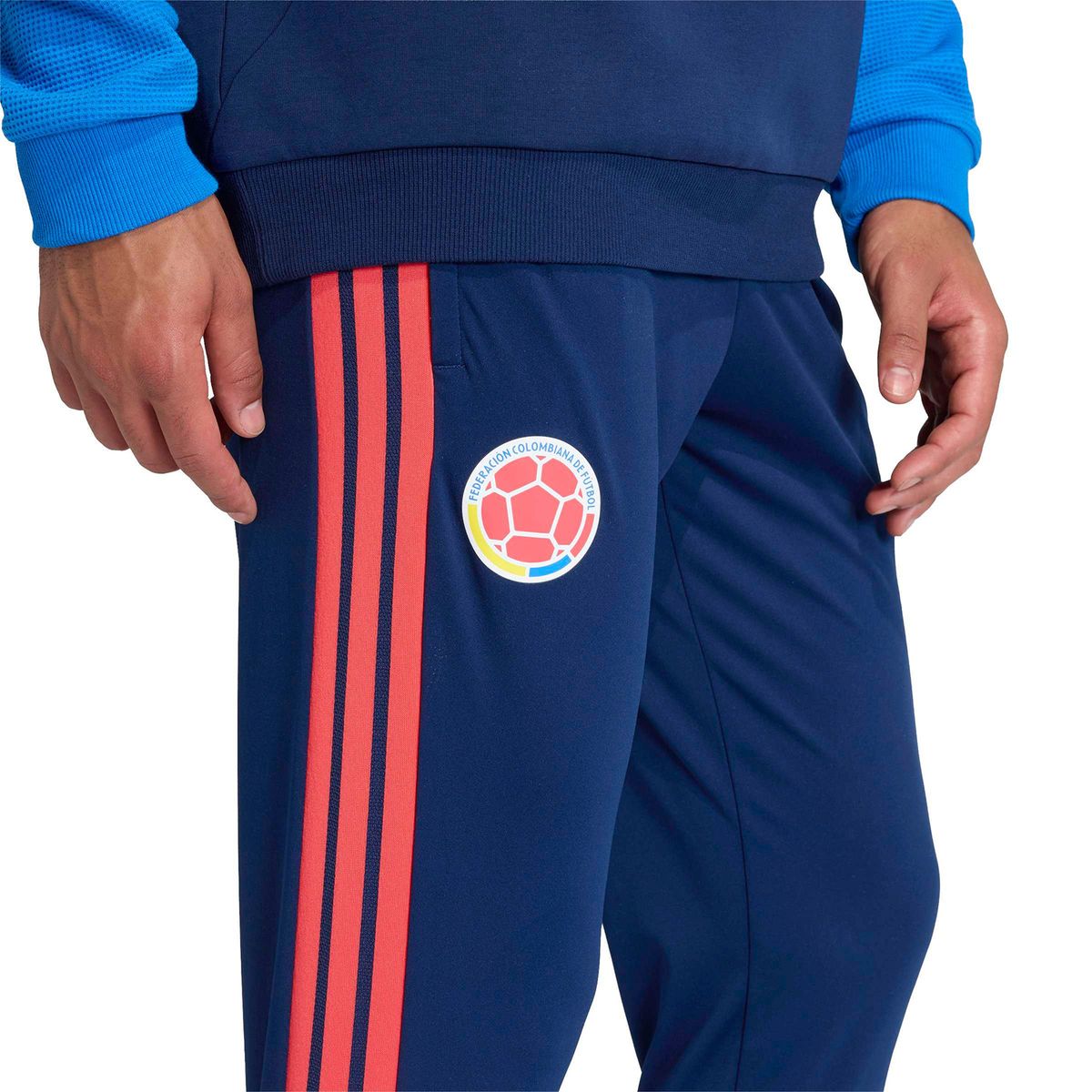 ADIDAS - Pantalón deportivo Selección Colombia Mundial 2026  Hombre Adidas