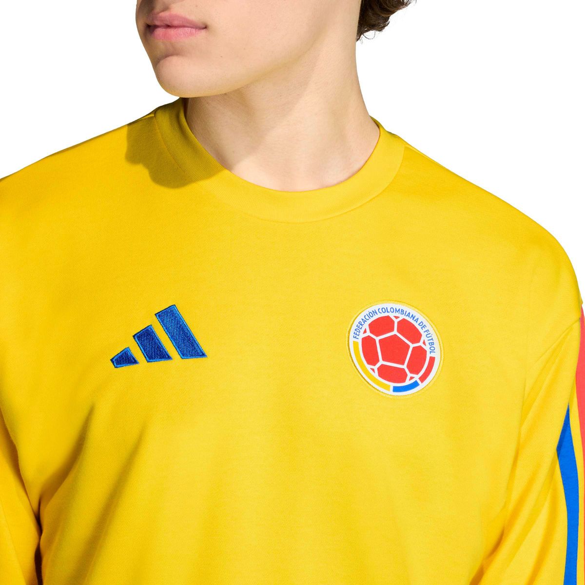 ADIDAS - Buzo Deportivo Selección Colombia Mundial 2026