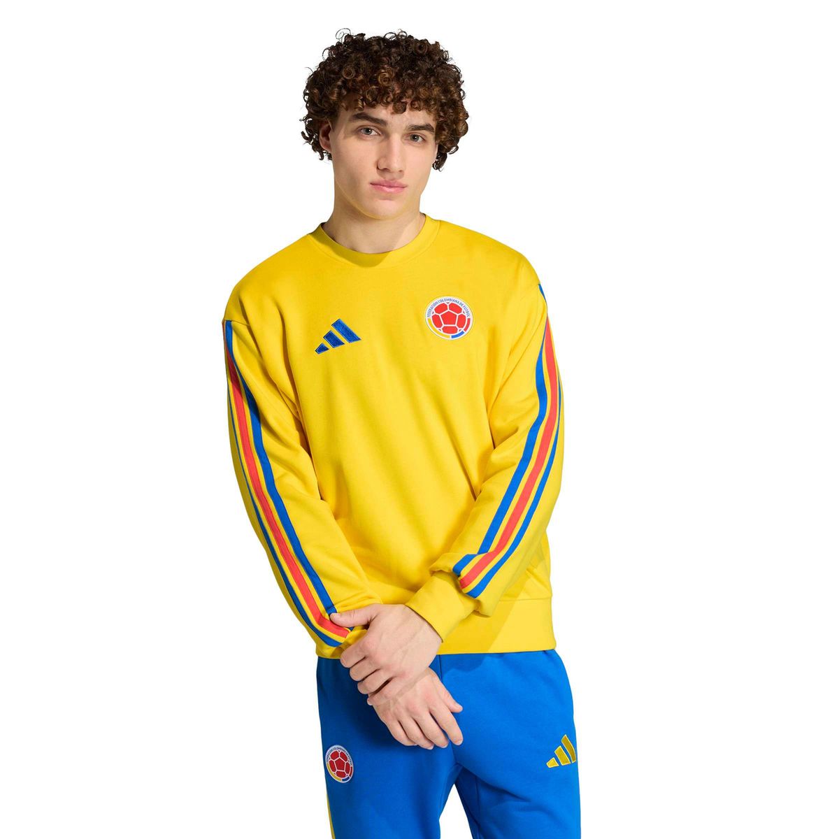 ADIDAS - Buzo Deportivo Selección Colombia Mundial 2026