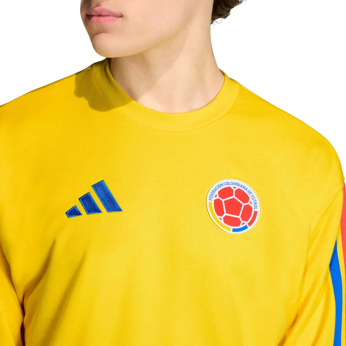 ADIDAS - Buzo Deportivo Selección Colombia Mundial 2026