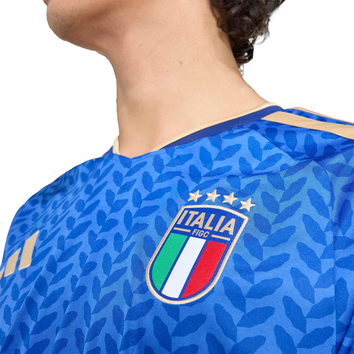 ADIDAS - Camiseta de Futbol Italia Mundial 2026 