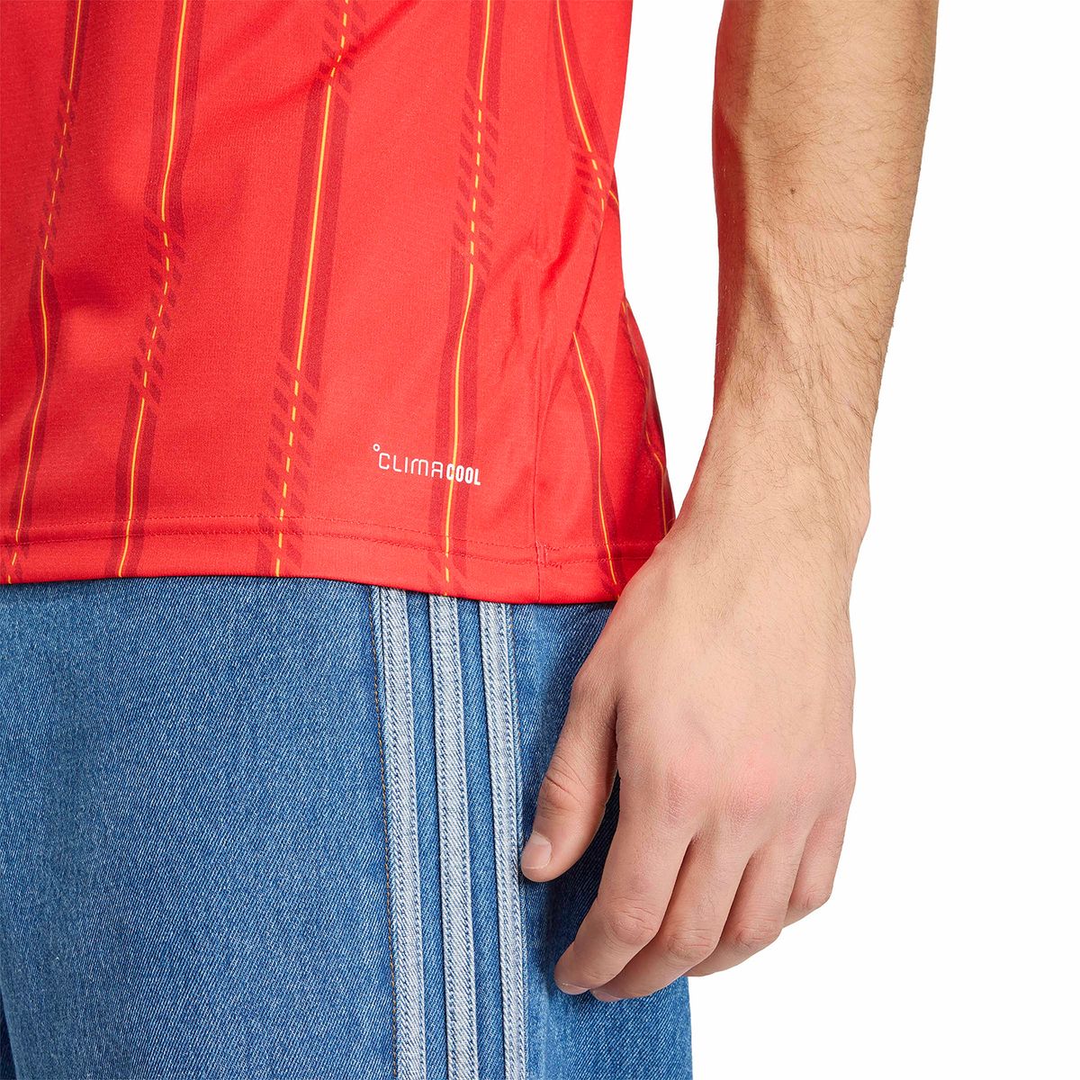 ADIDAS - Camiseta de Futbol Selección España Mundial 2026