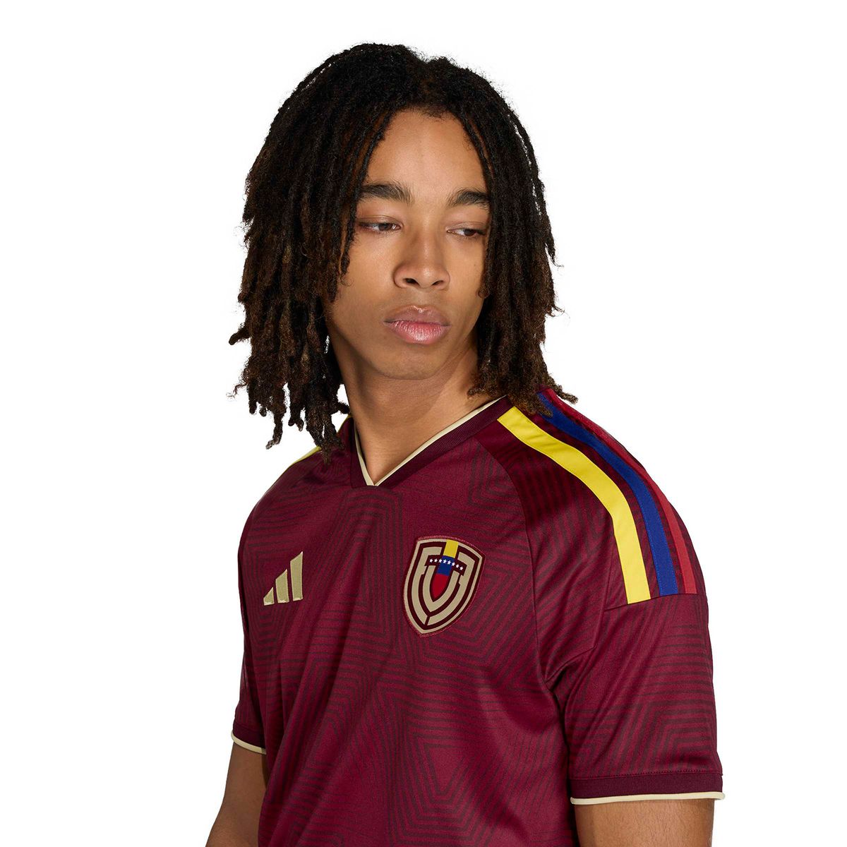 ADIDAS - Camiseta de Futbol Selección Venezuela Mundial 2026