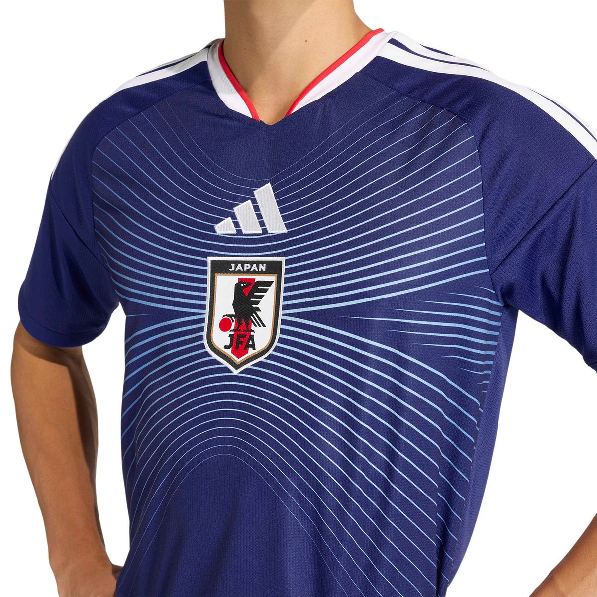 ADIDAS - Camiseta de Fútbol Selección Japon Mundial 2026