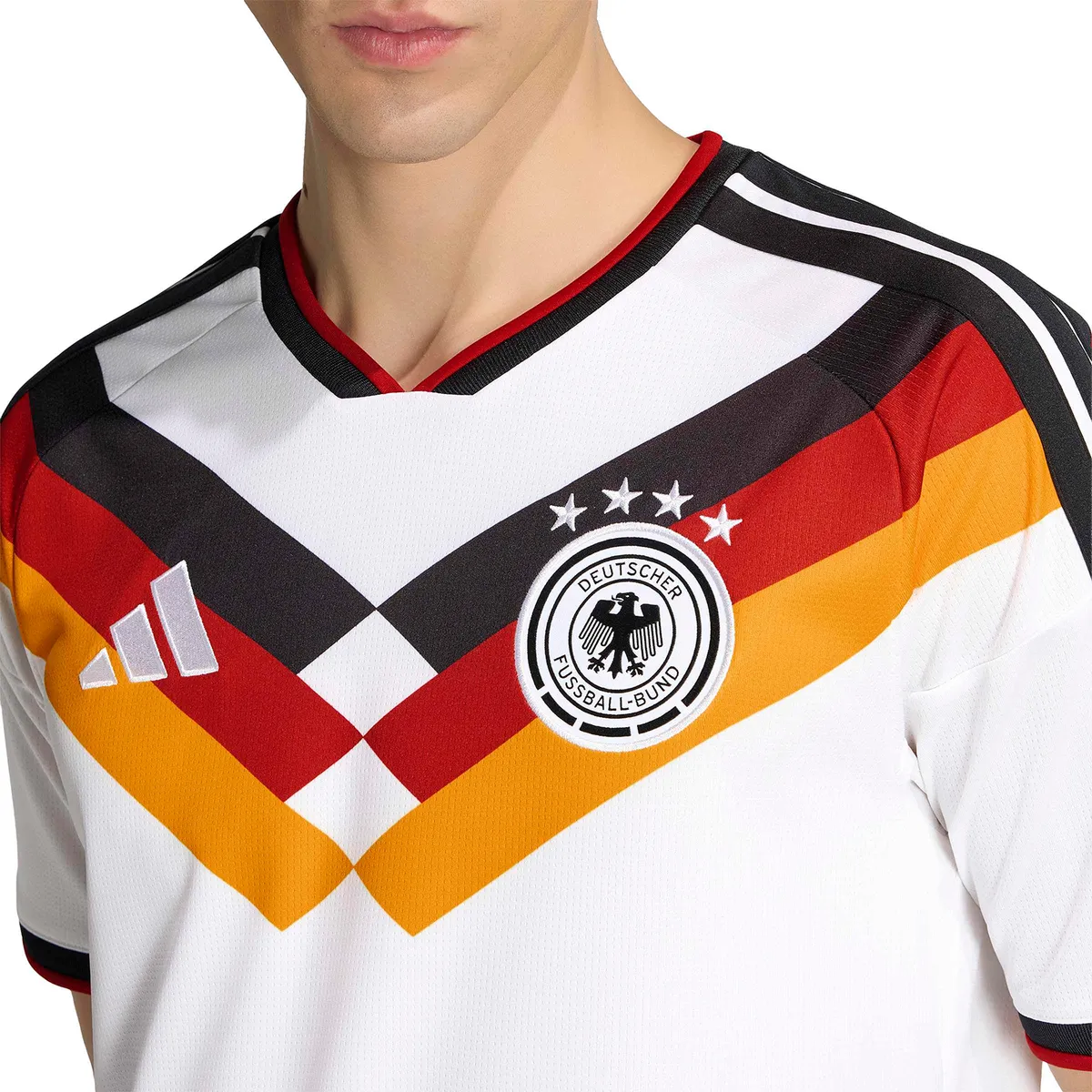 ADIDAS - Camiseta de Futbol Selección Alemania Mundial 2026