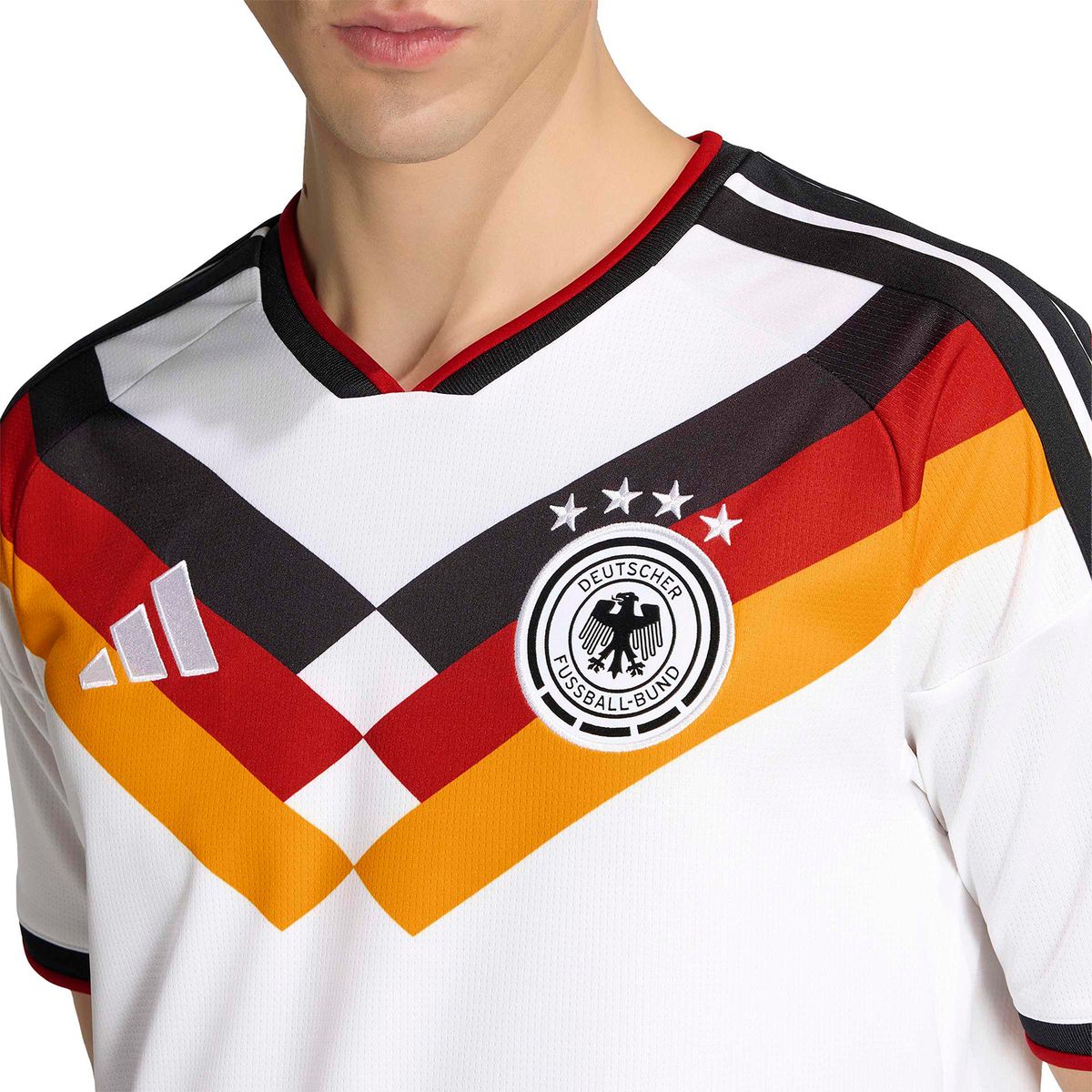 ADIDAS - Camiseta de Futbol Selección Alemania Mundial 2026