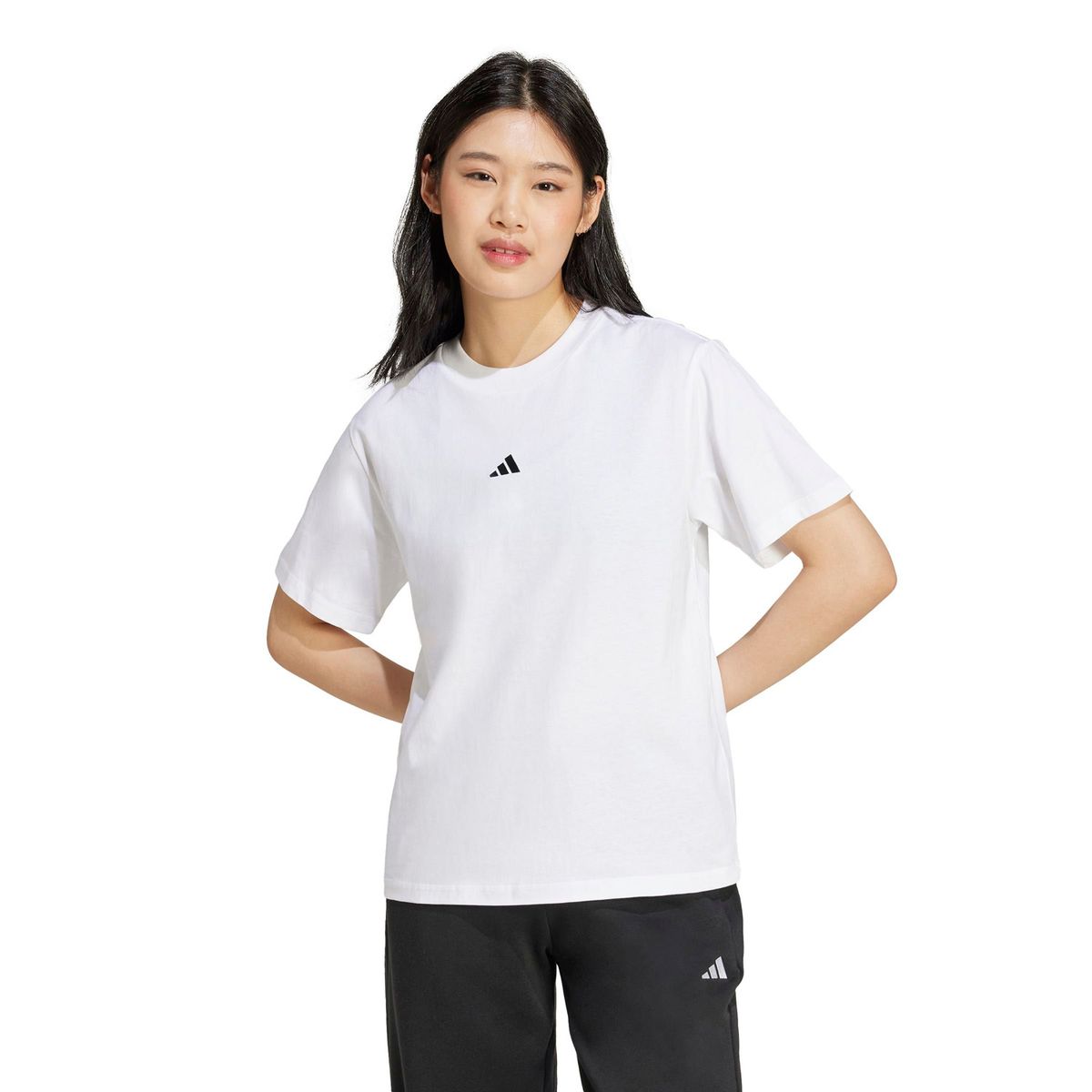 ADIDAS - Camiseta Manga corta Adidas Lifestyle 