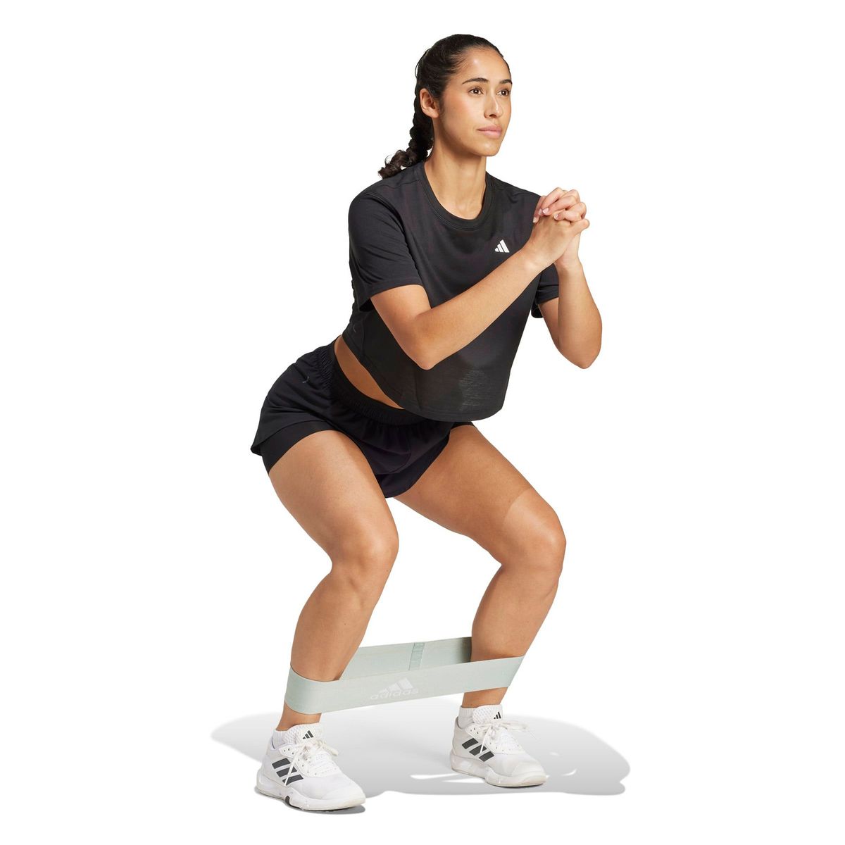 ADIDAS - Camiseta Deportiva Training Mujer Adidas