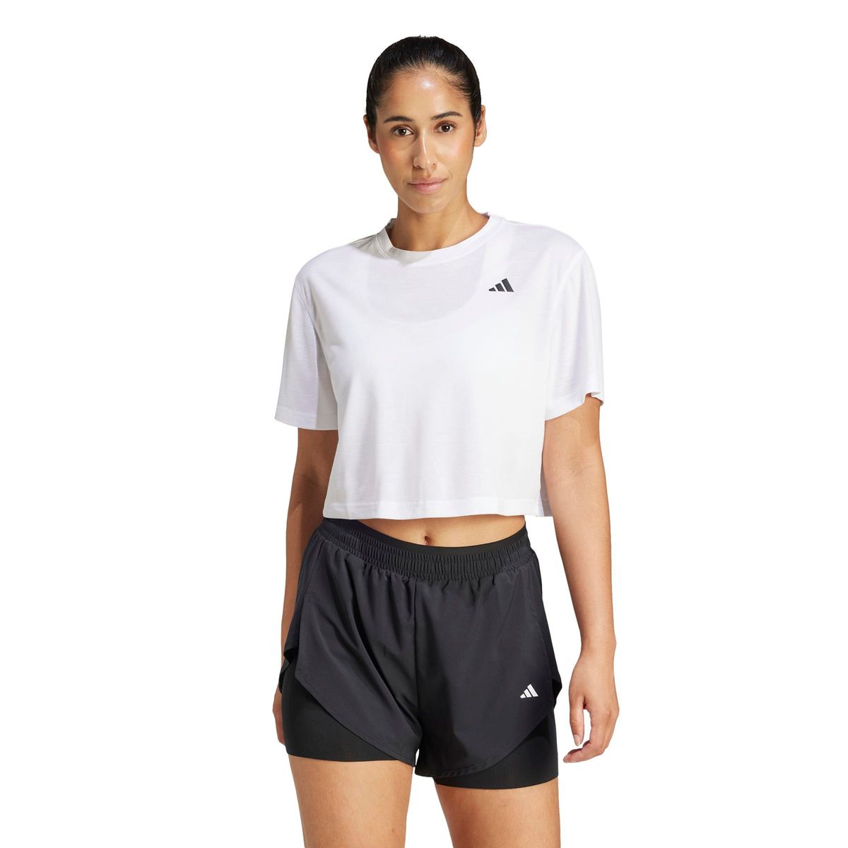 ADIDAS - Camiseta Deportiva Training Mujer Adidas