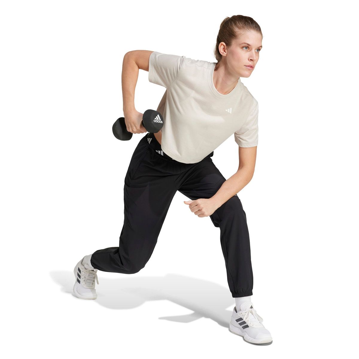 ADIDAS - Camiseta Deportiva Training Mujer Adidas