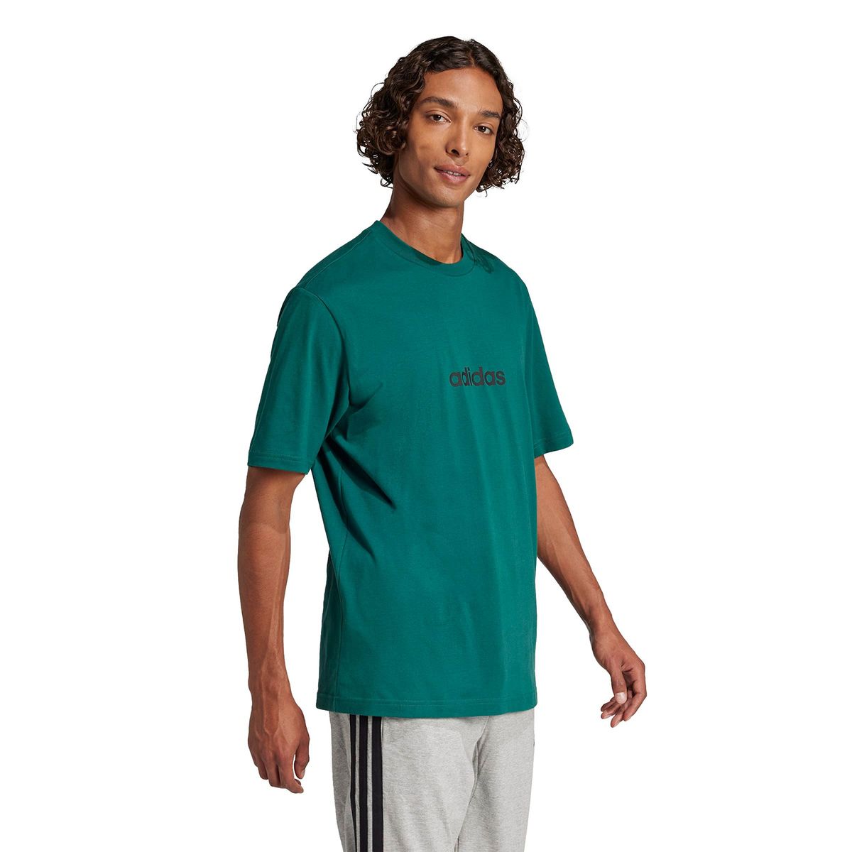 ADIDAS - Camiseta Hombre Manga corta Adidas Lifestyle