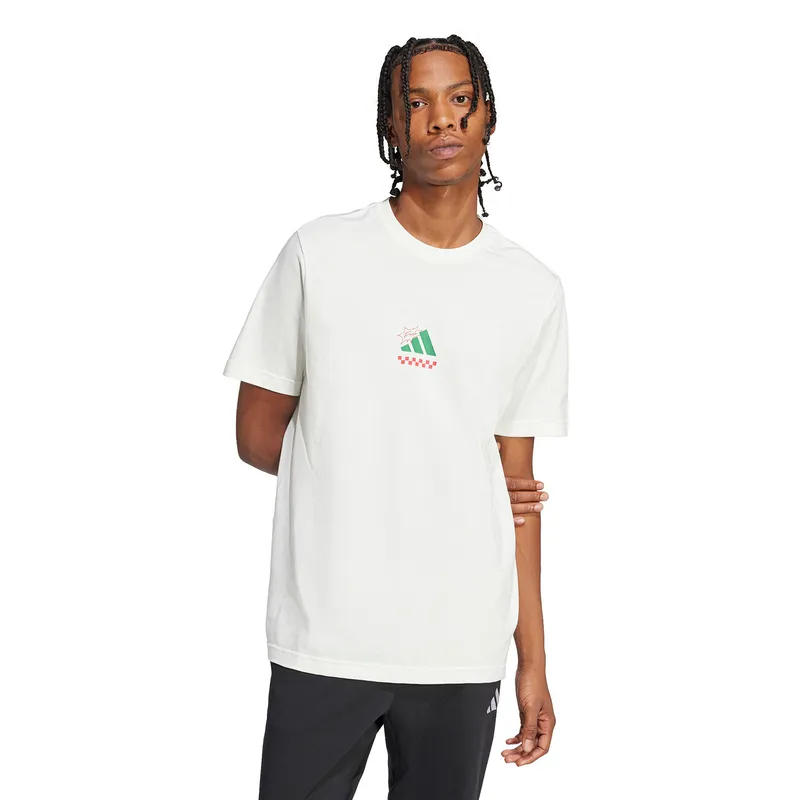ADIDAS - Camiseta Adidas Manga corta Training