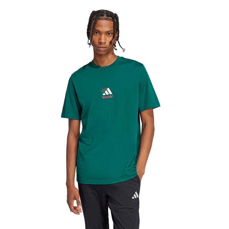 ADIDAS - Camiseta Adidas Manga corta Training