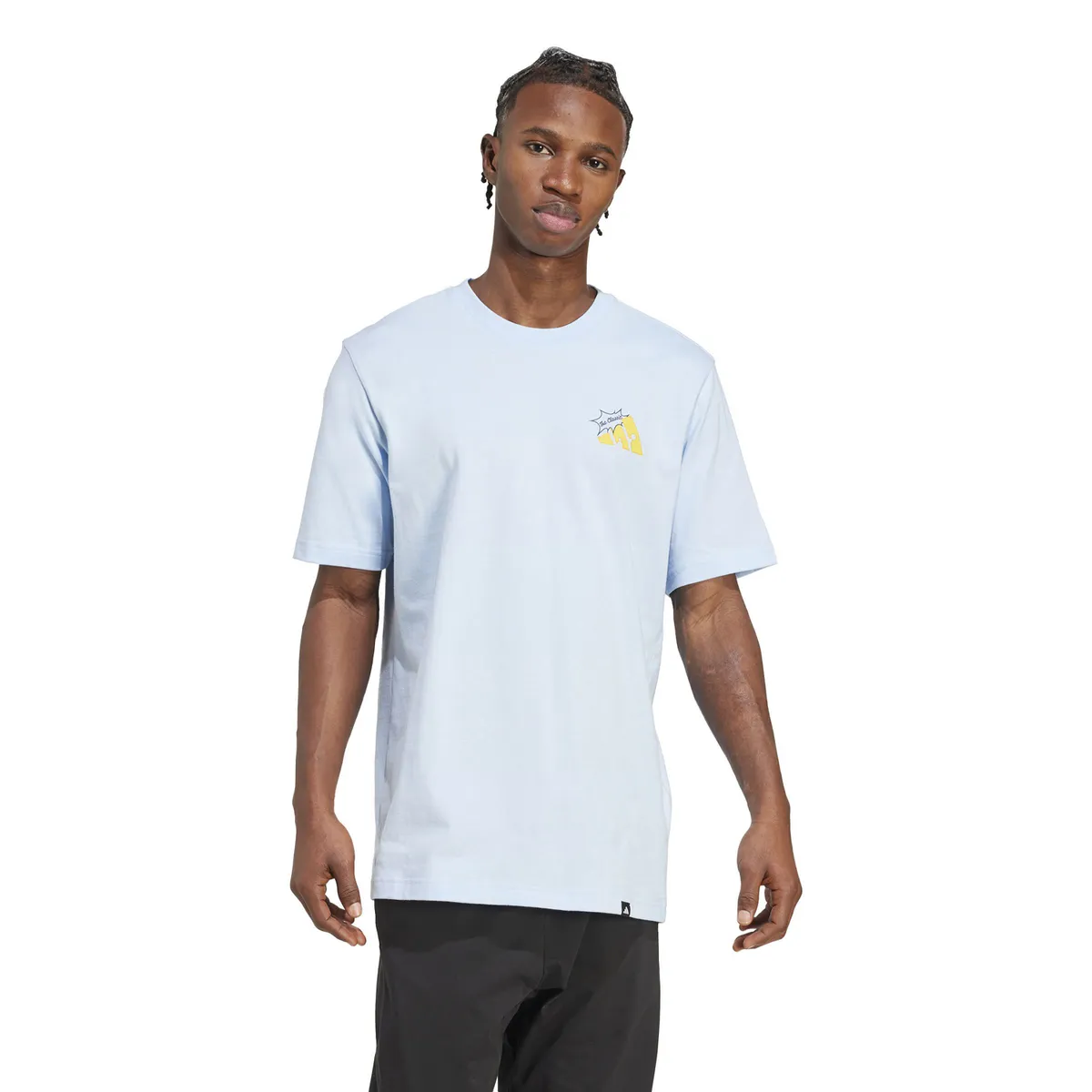 ADIDAS - Camiseta Manga corta LifeStyle Adidas