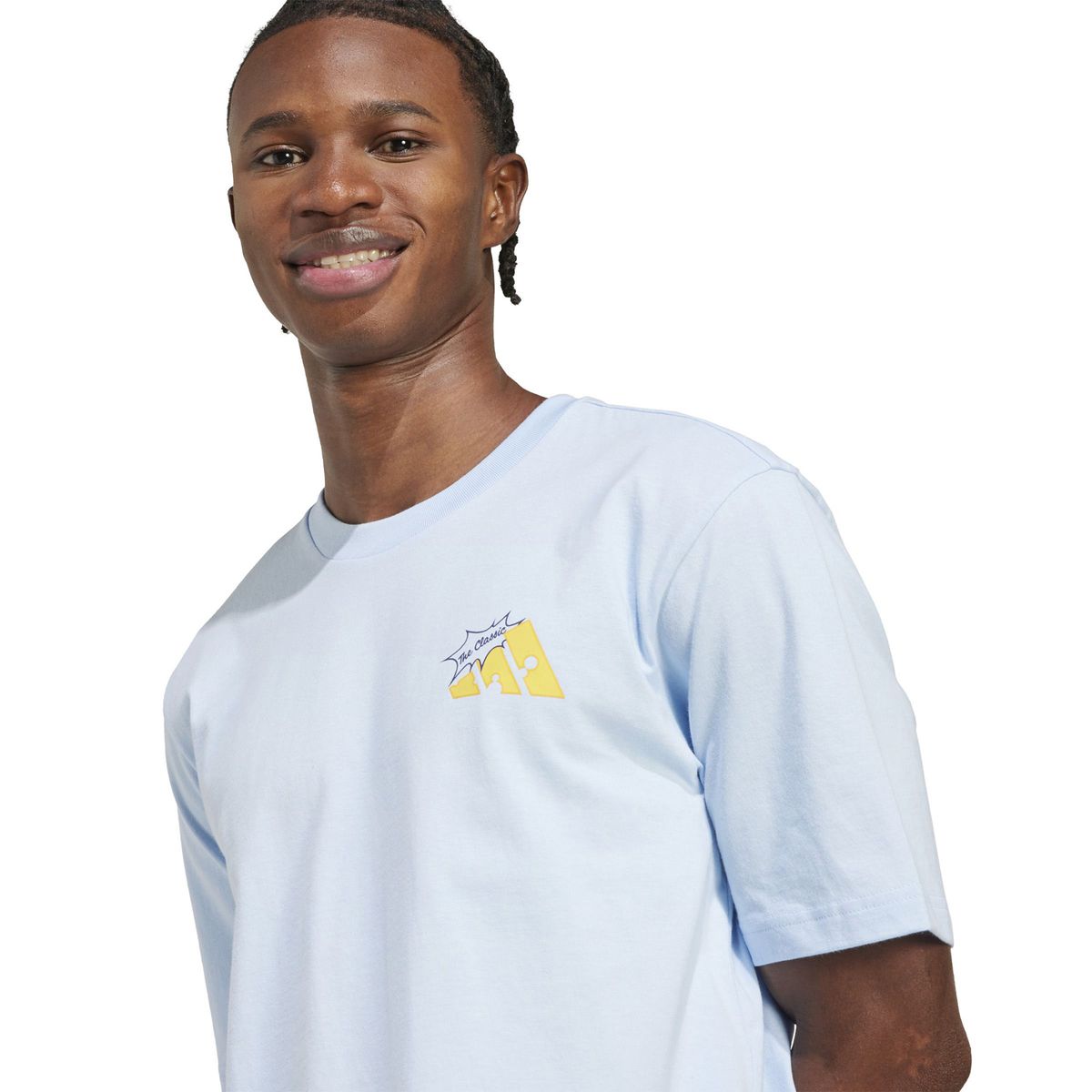 ADIDAS - Camiseta Manga corta LifeStyle Adidas
