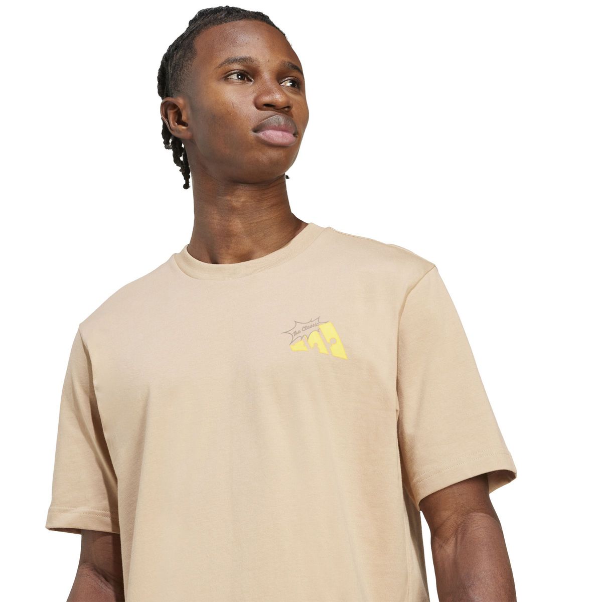 ADIDAS - Camiseta  Manga corta LifeStyle Adidas