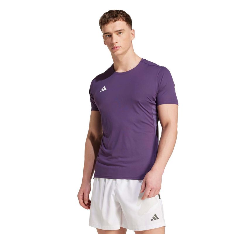 ADIDAS - Camiseta Adidas Manga corta Running 