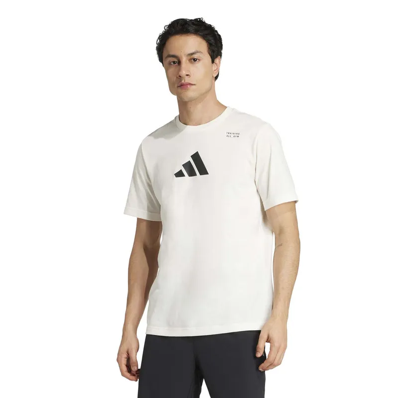 ADIDAS - Camiseta Adidas Manga corta Training 