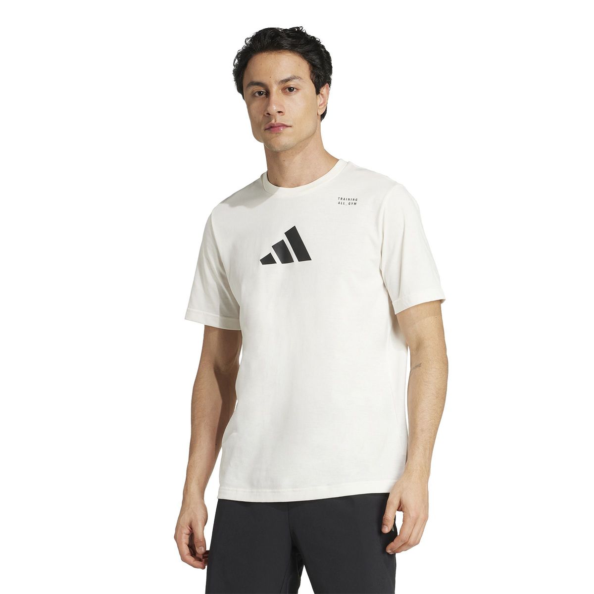 ADIDAS - Camiseta deportiva training hombre Adidas 