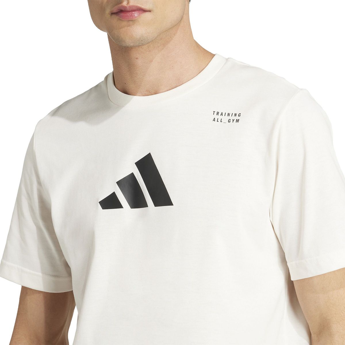 ADIDAS - Camiseta deportiva training hombre Adidas 