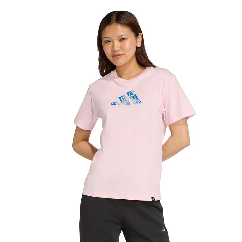 ADIDAS - Camiseta Mujer Adidas Manga corta Training 