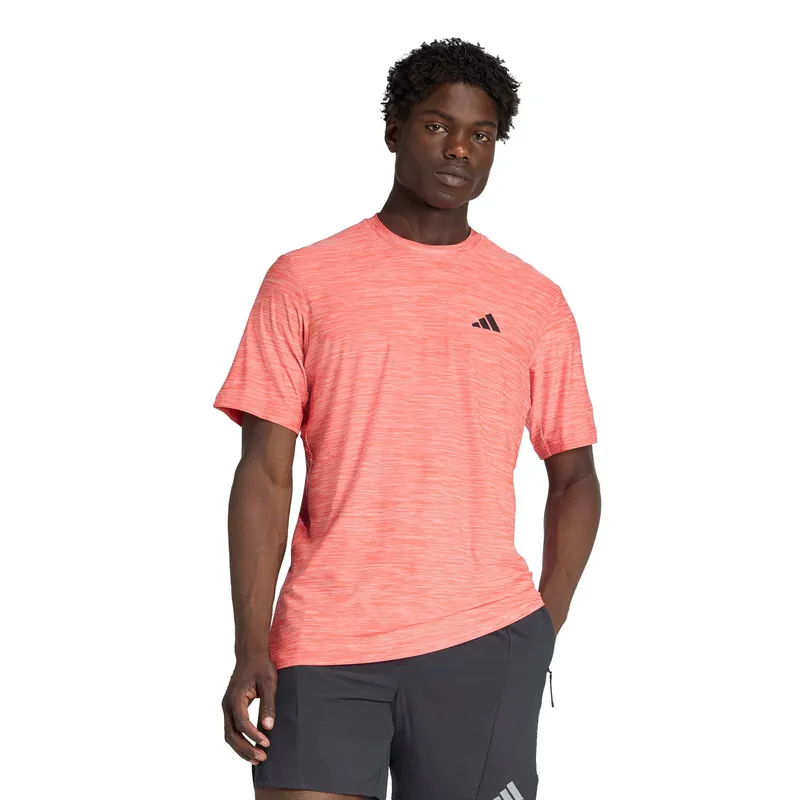 ADIDAS - Camiseta Adidas Manga Corta Training