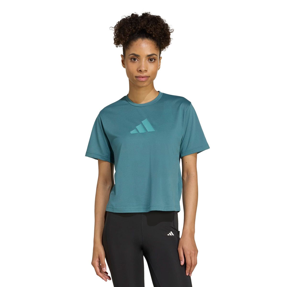 ADIDAS - Camiseta Deportiva Training Mujer Adidas