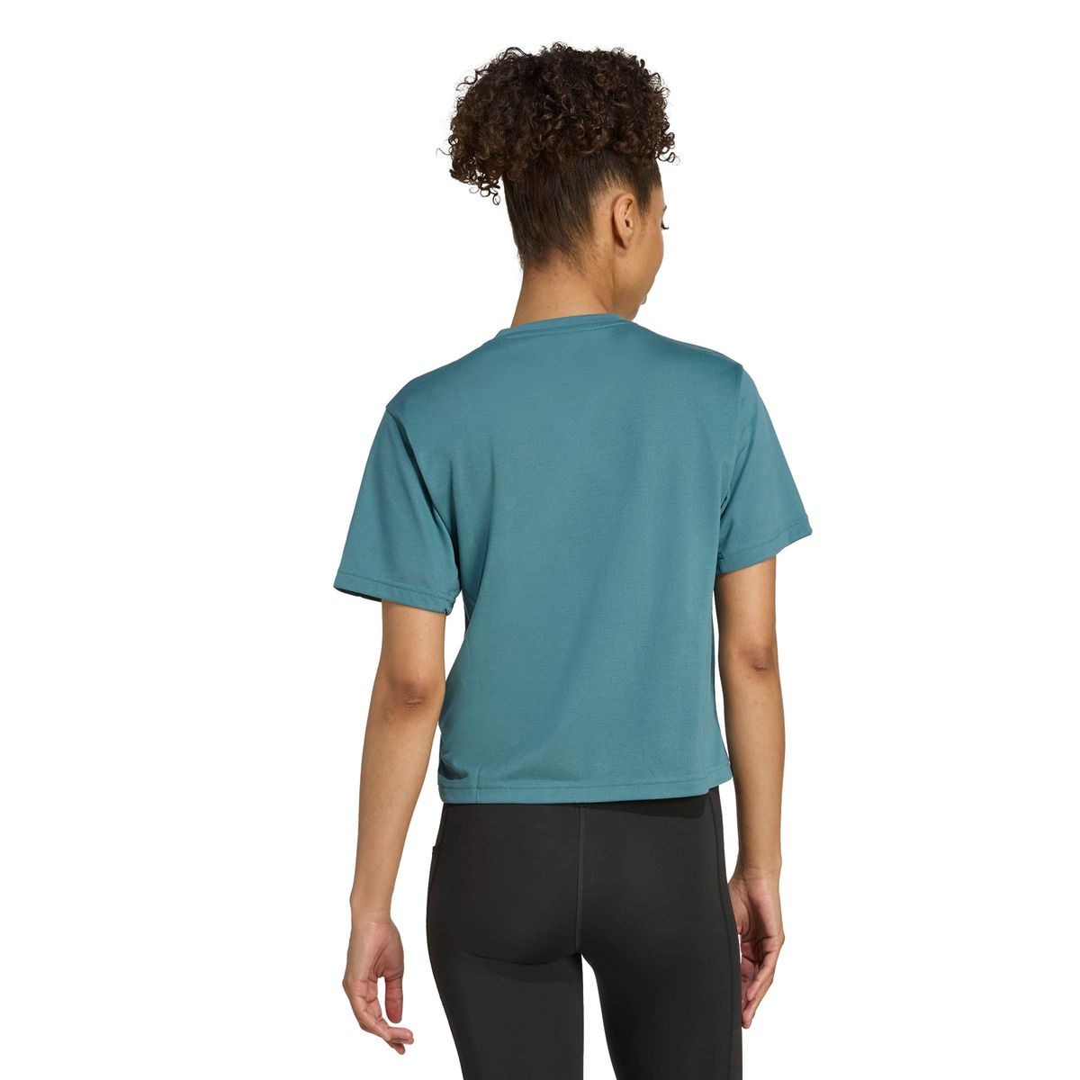 ADIDAS - Camiseta Deportiva Training Mujer Adidas