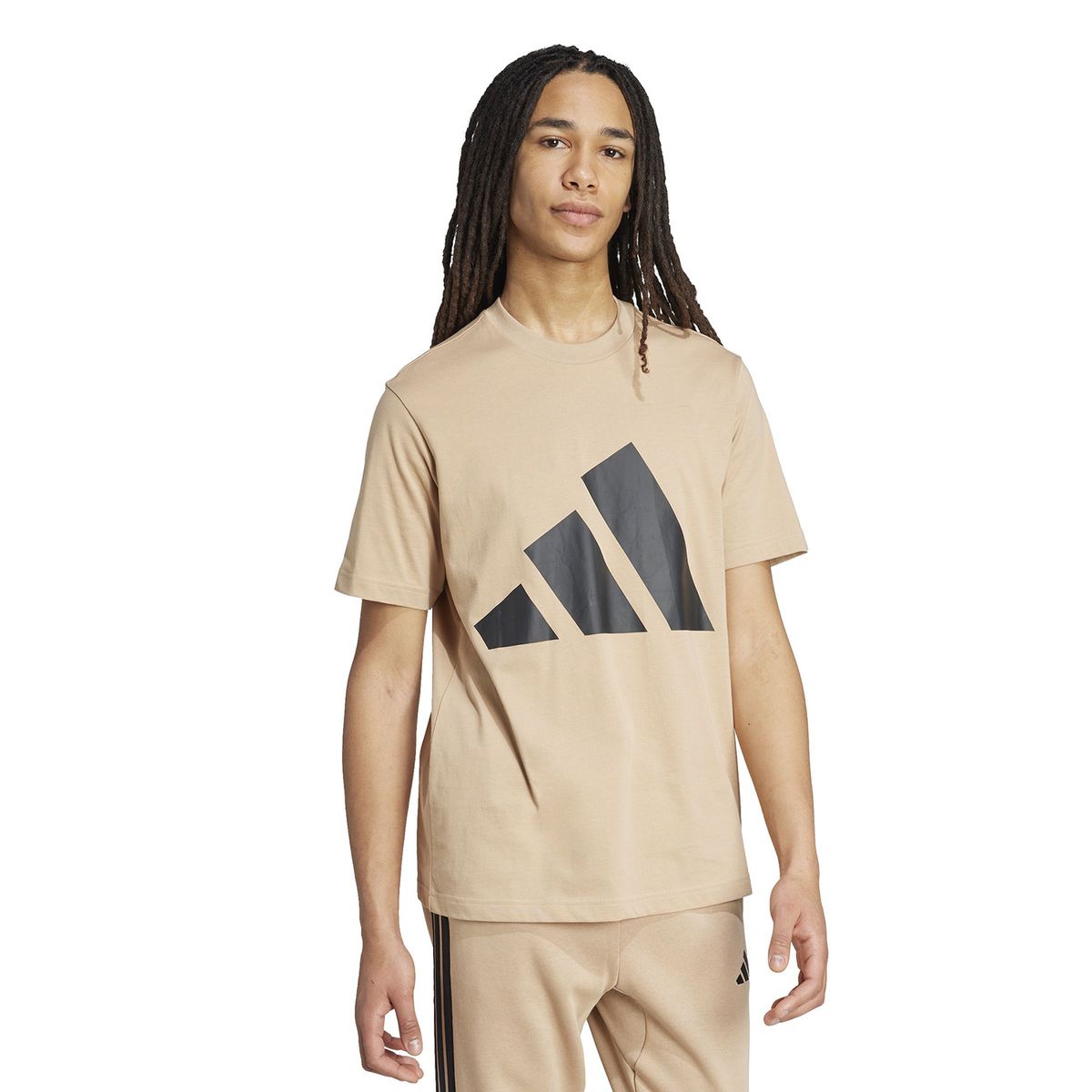 ADIDAS - Camiseta Hombre Adidas Manga corta Lifestyle