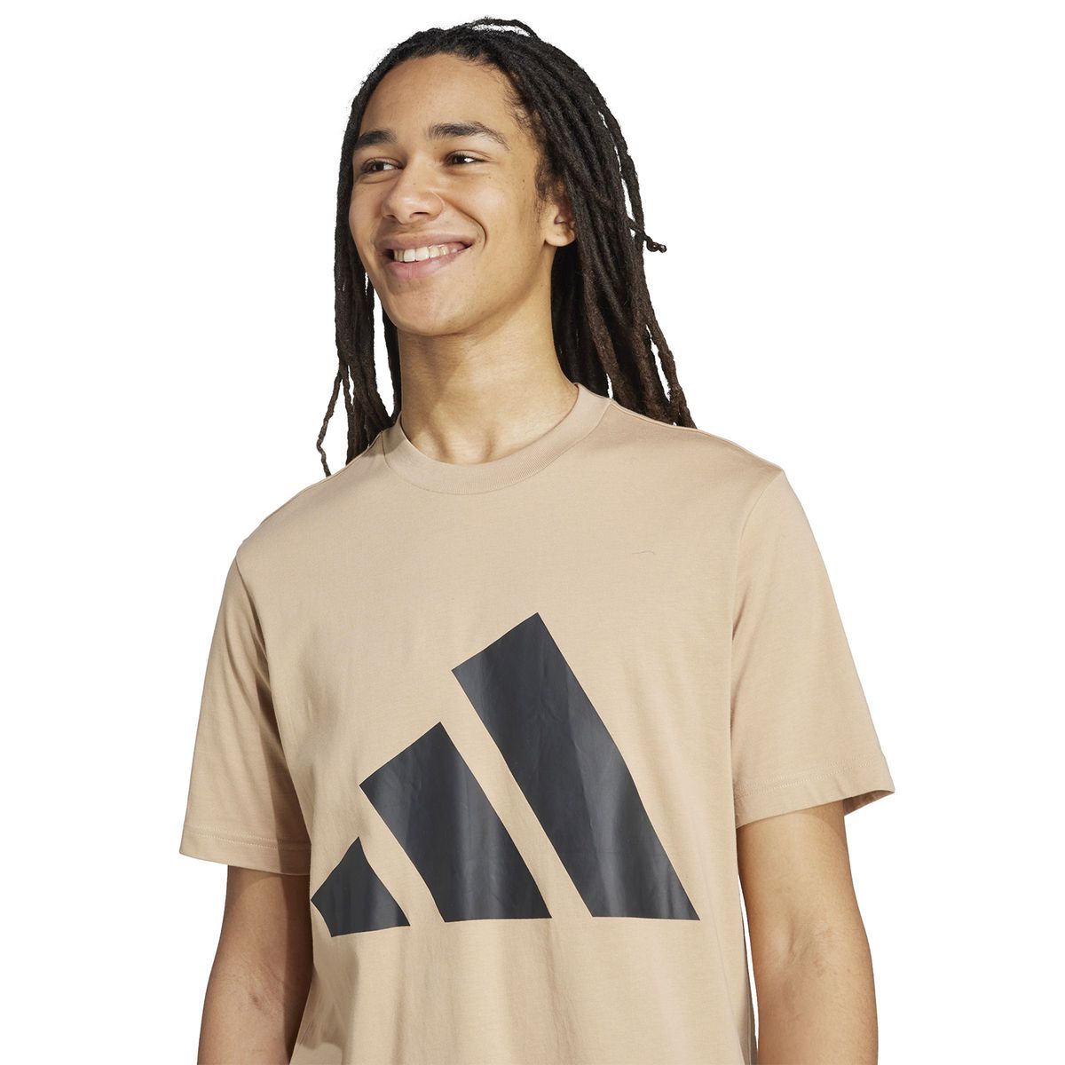 ADIDAS - Camiseta Hombre Adidas Manga corta Lifestyle