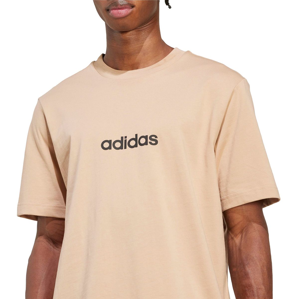 ADIDAS - Camiseta Hombre Manga corta Adidas Lifestyle