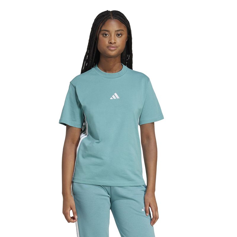 ADIDAS - Camiseta deportiva Mujer Adidas Manga corta Training 