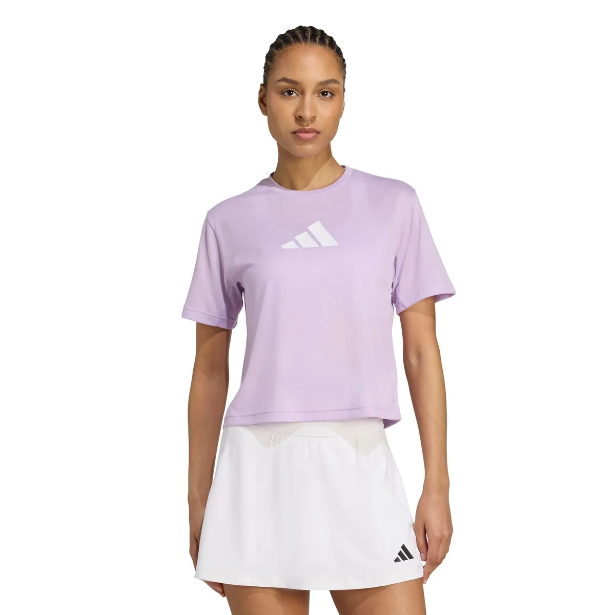 ADIDAS - Camiseta Deportiva Training Mujer Adidas