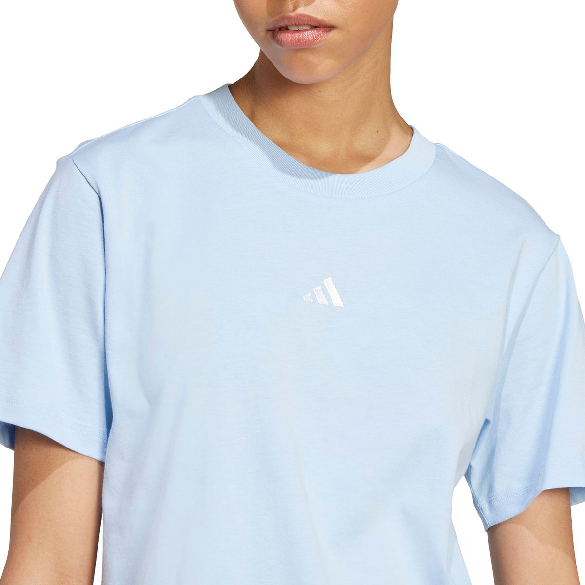 ADIDAS - Camiseta deportiva  Manga corta LifeStyle Adidas