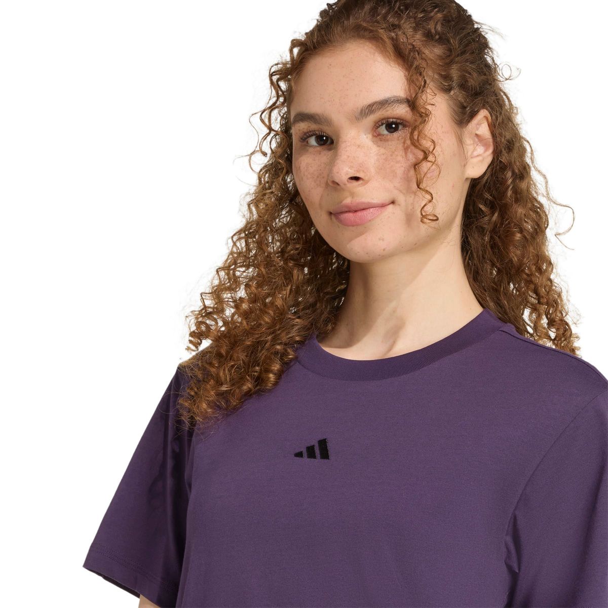 ADIDAS - Camiseta deportiva LifeStyle Mujer Adidas