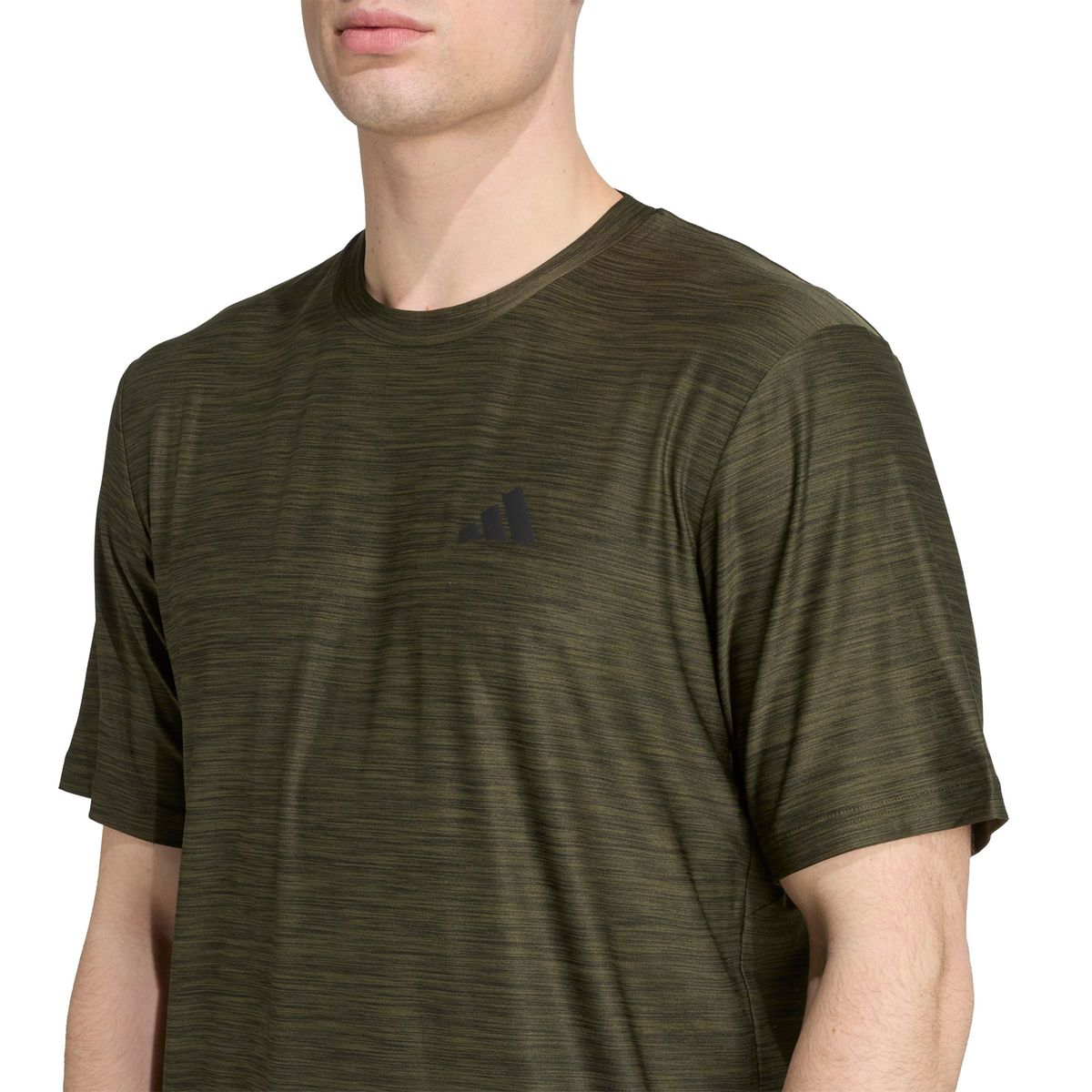ADIDAS - Camiseta Deportiva Training Hombre Adidas 