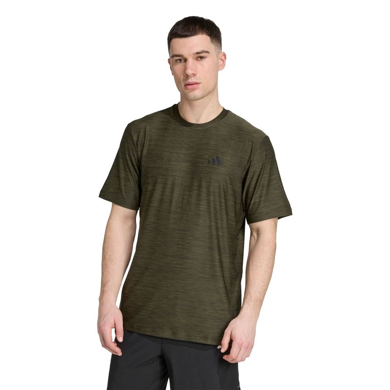 ADIDAS - Camiseta Adidas Manga Corta Training