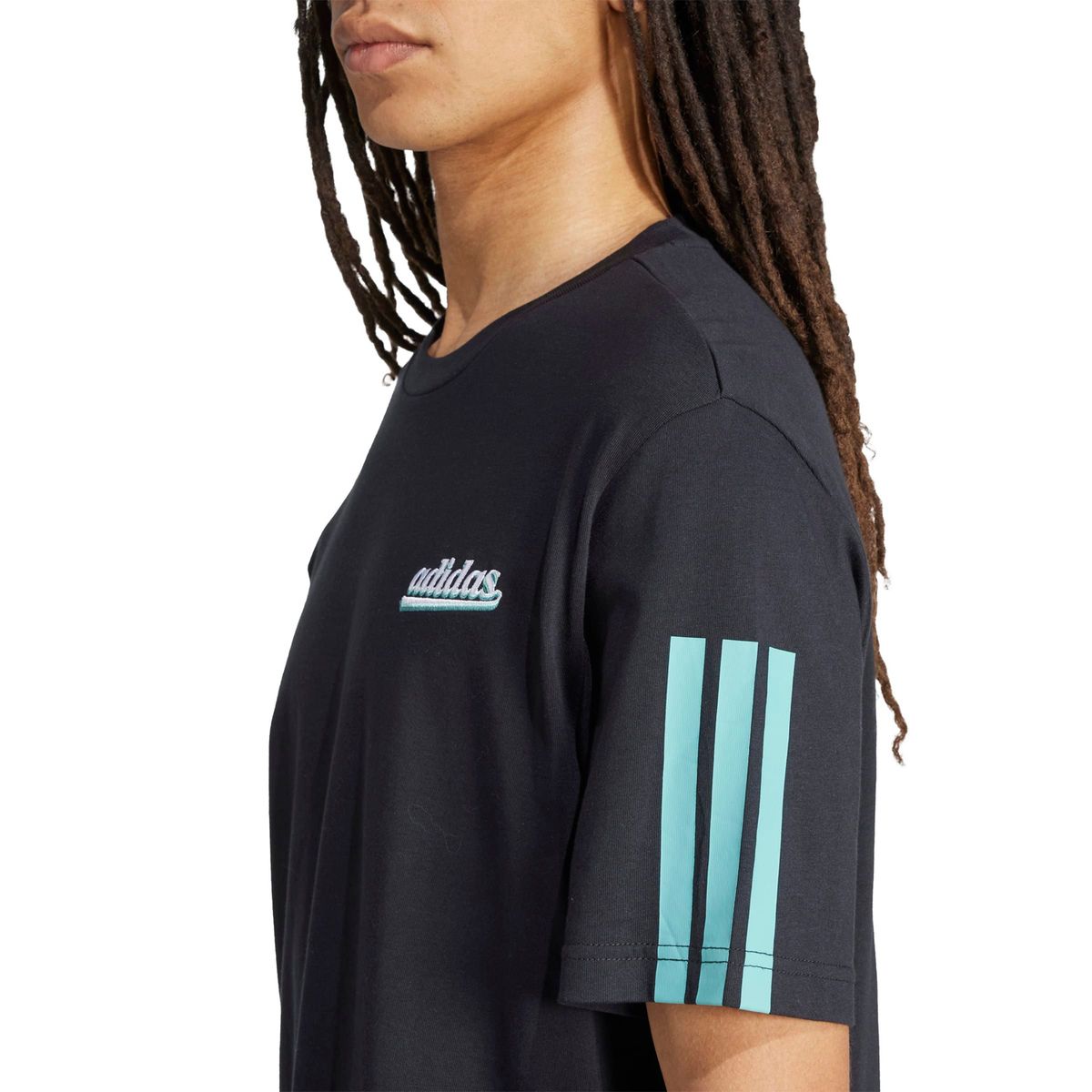 ADIDAS - Camiseta Manga corta Lifestyle Adidas